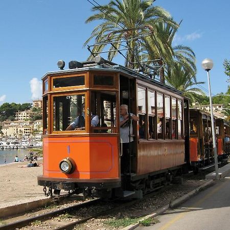 Sol Port Soller Hostel Port De Soller Exterior photo