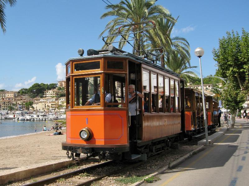 Sol Port Soller Hostel Port De Soller Exterior photo